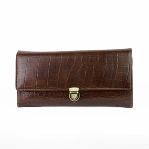 کیف پول چرم c1 -کیف پول چرم کلاسیک