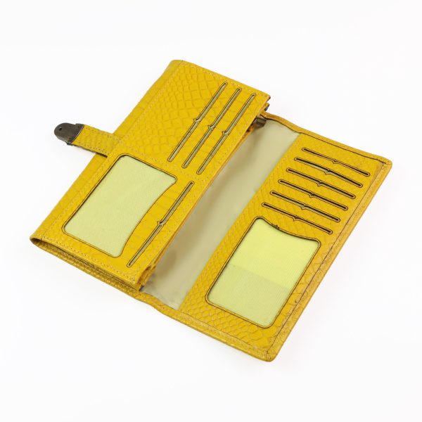کیف پول چرم p1 - Image 5