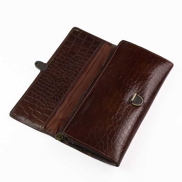 کیف پول چرم c1_کیف پول چرم کلاسیک