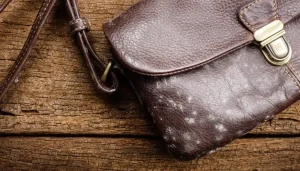 نگهداری از کیف چرم طبیعی و مصنوعی: خشک کردن چرم