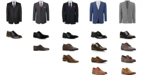 برای هر استایل مردانه چه کفشی مناسب است: نکات مهم