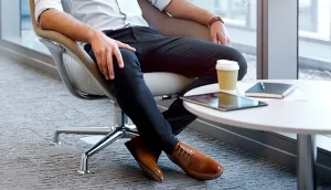 برای هر استایل مردانه چه کفشی مناسب است: اداری