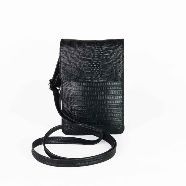 کیف رودوشی چرم زنانه c1 - Image 2