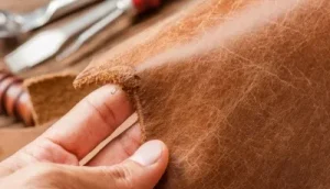 تفاوت چرم طبیعی و مصنوعی در چیست